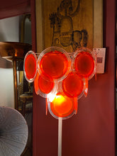 Italian Floor Lamp - Sheraz Gallery- The Mob Collective